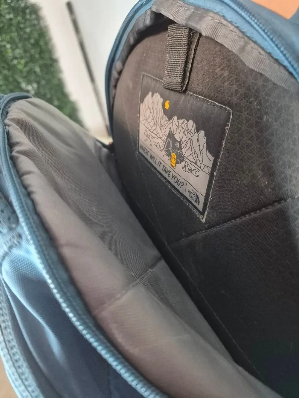 The North Face Borealis backpack